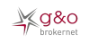 Logo von g&o brokernet